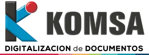 KOMSA Digitalización
